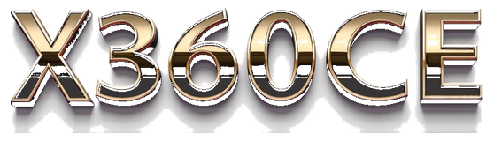 x360ce logo